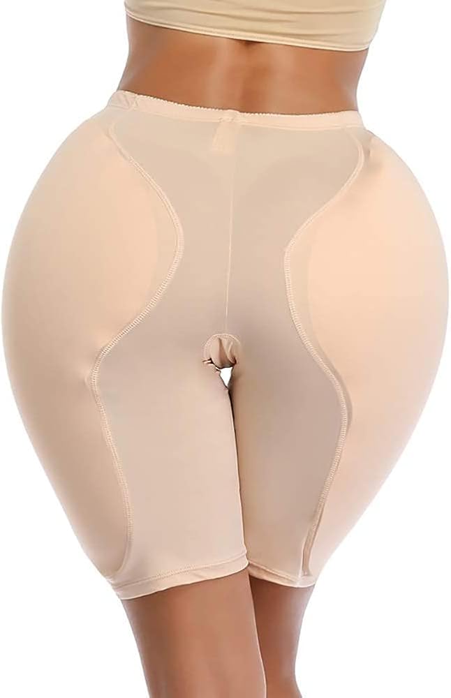 Leggins con relleno para glúteos Talla L/XL