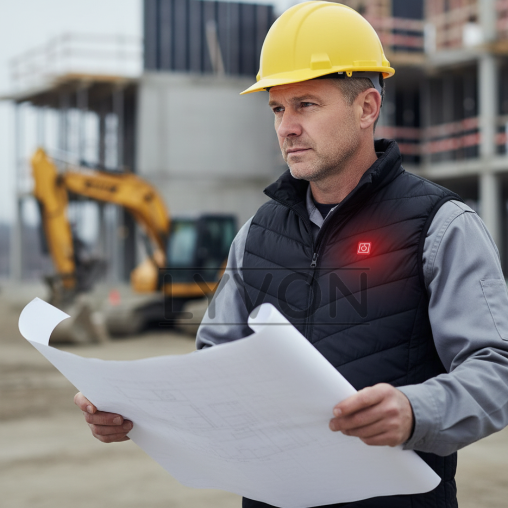 Chaleco calefactable