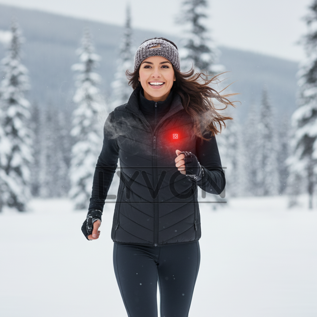 Chaleco calefactable